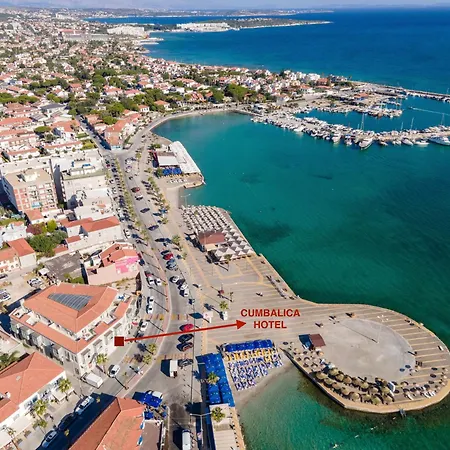 Apart Otel Cumbalıca