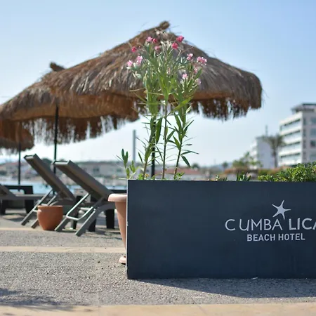 Apart Otel Cumbalıca 4*