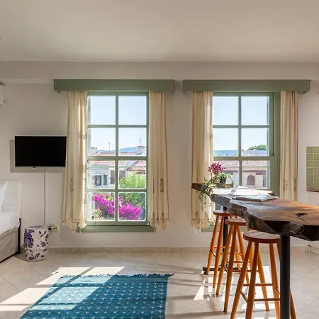 Cumbalıca Apart Otel 4*