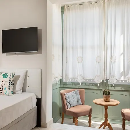 Apart Otel Cumbalıca Çeşme