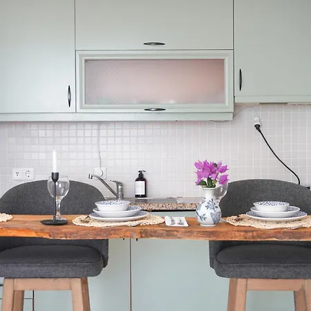 Cumbalıca Apart Otel Çeşme