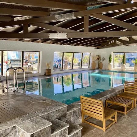 Cumbalıca Apart Otel Çeşme