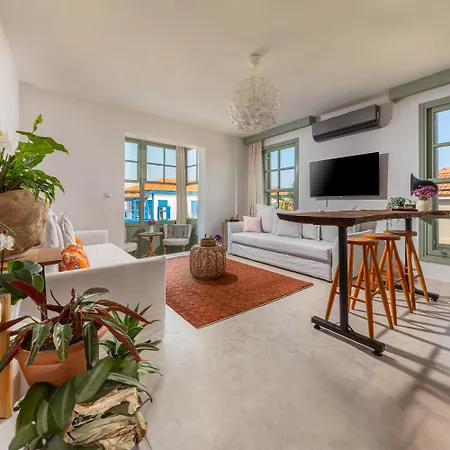 Cumbalica Aparthotel Cesme