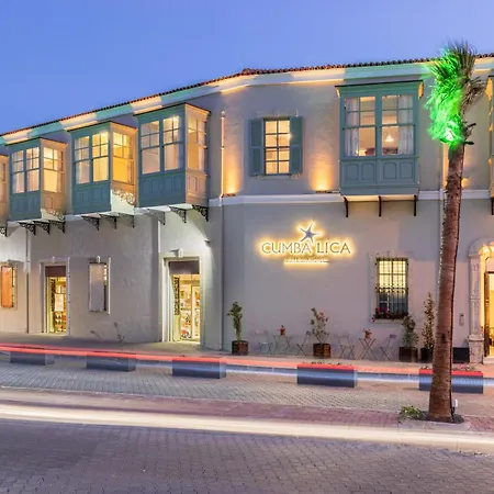 Aparthotel Cumbalica Cesme