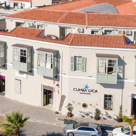 Aparthotel Cumbalica 4*