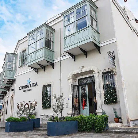 Cumbalica Aparthotel Cesme