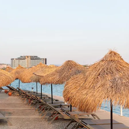 Apartahotel Cumbalica Çeşme