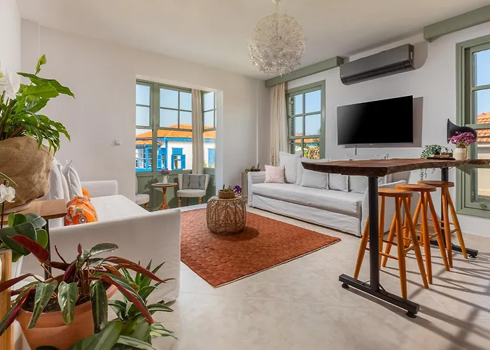 Cumbalica Apart-hotel Çeşme