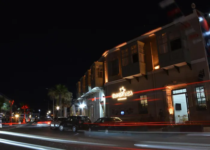 Cumbalica 4* Çeşme