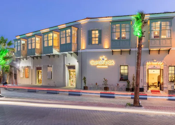 Apart-hotel Cumbalica Çeşme