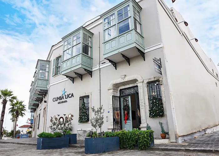 Cumbalica Apart-hotel Çeşme