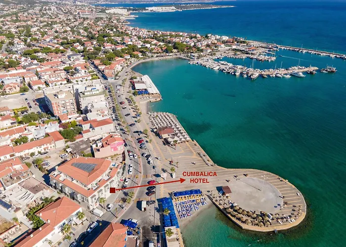 Apart-hotel Cumbalica