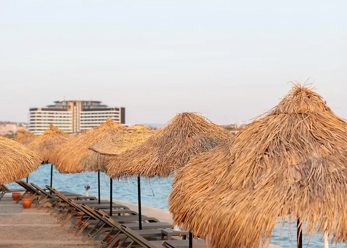 Apart-hotel Cumbalica Çeşme