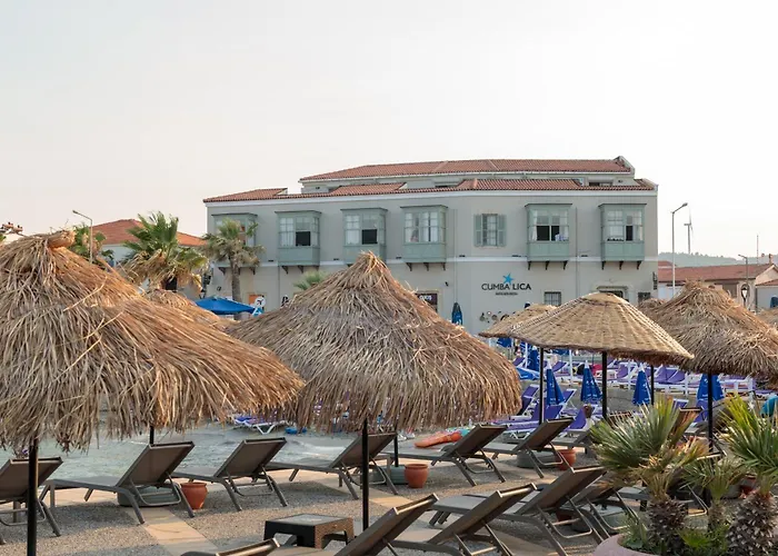 Cumbalica Apart-hotel Çeşme