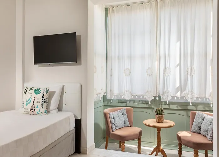 Apart-hotel Cumbalica Çeşme