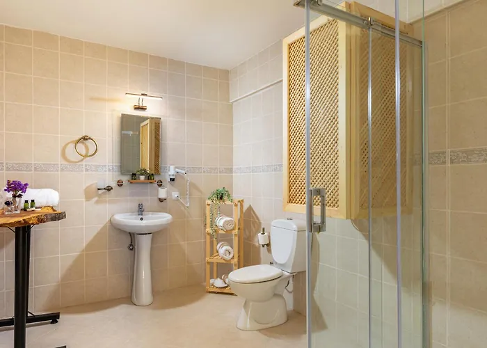 Apart-hotel Cumbalica