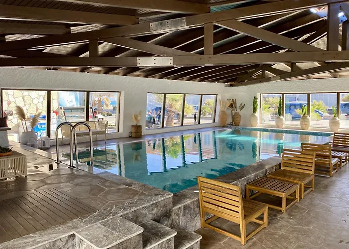 Cumbalica Apart-hotel Çeşme